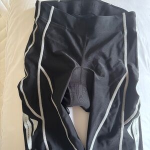Sugoi Lightly Padded Compression Bike Shorts